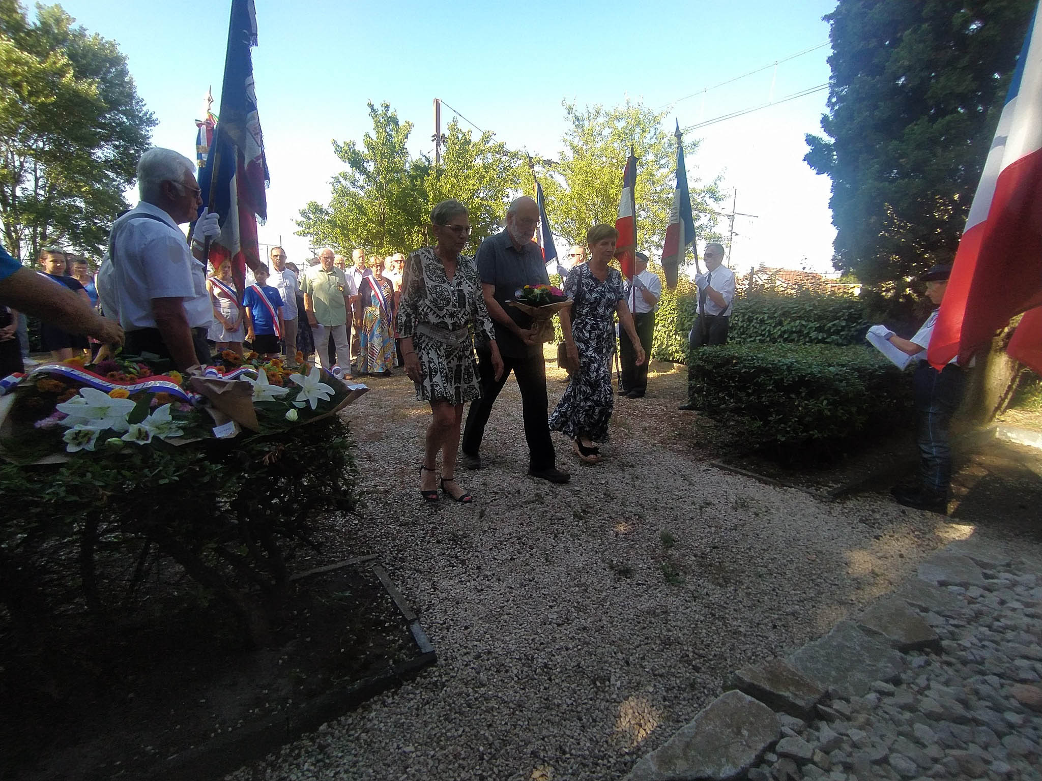  Commémoration de la Tragédie de juillet 1944