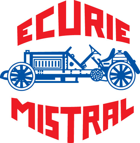 Logo de l'association Ecurie Mistral