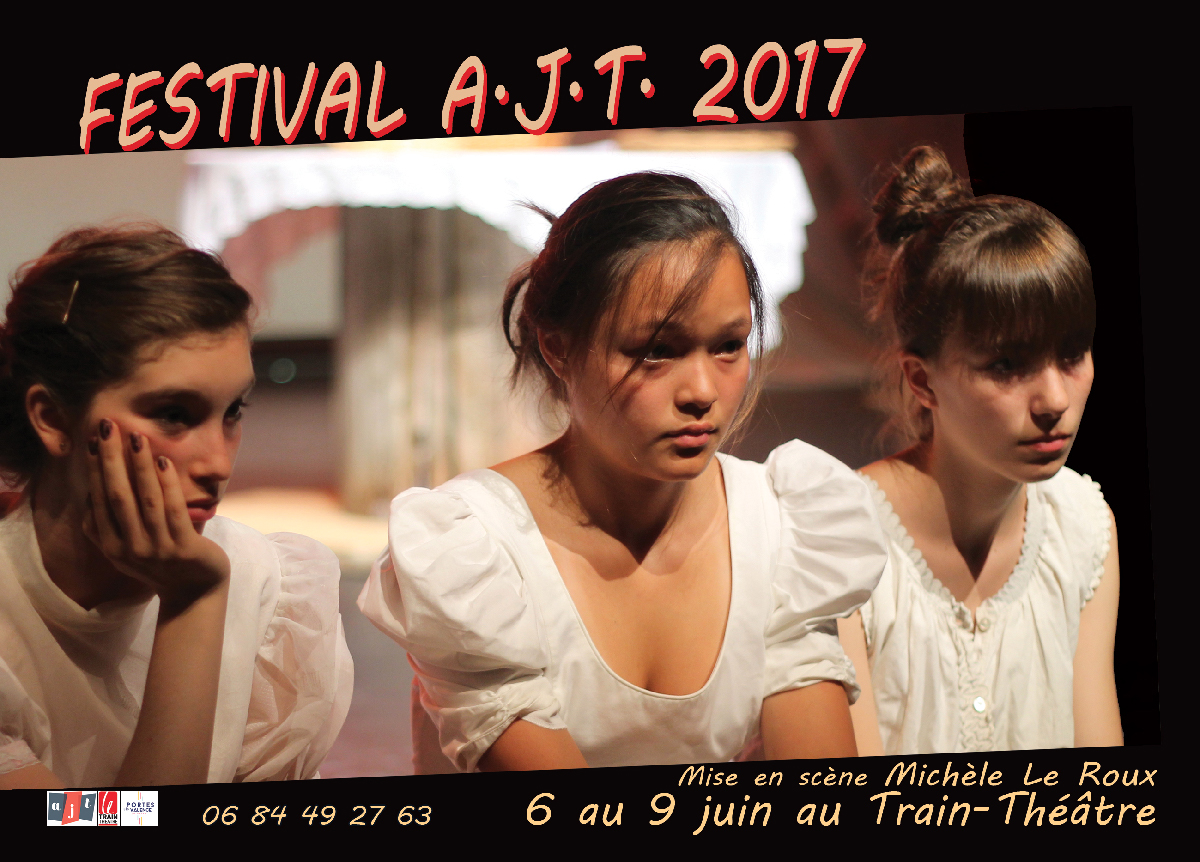 Flyer festival AJT 2017