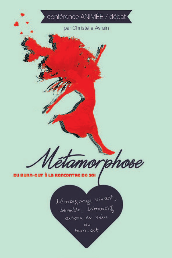 Affiche Métamorphose