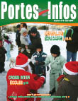 Couverture Portes-infos - janvier 2010