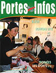 Couverture Portes-infos - novembre 2009
