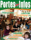 Couverture Portes-infos - octobre 2009