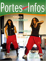 Couverture Portes-infos - mai 2009