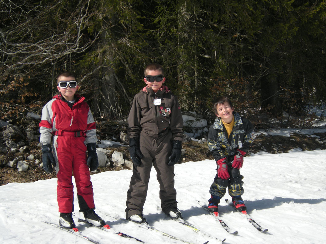 Sortie ski de fond (2011)