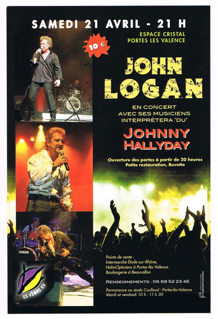 Concert J. Logan