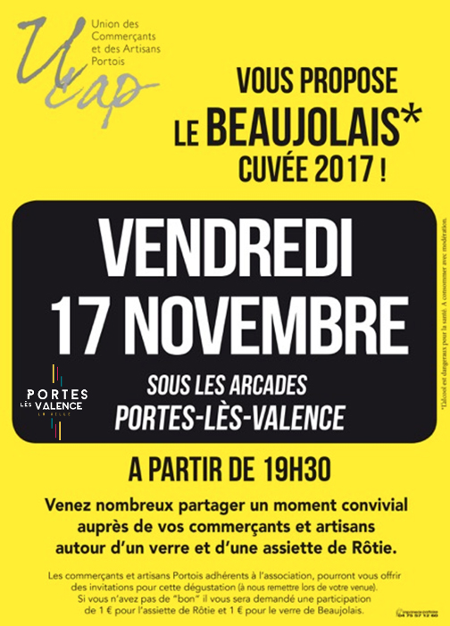Sortie Beaujolais 2017