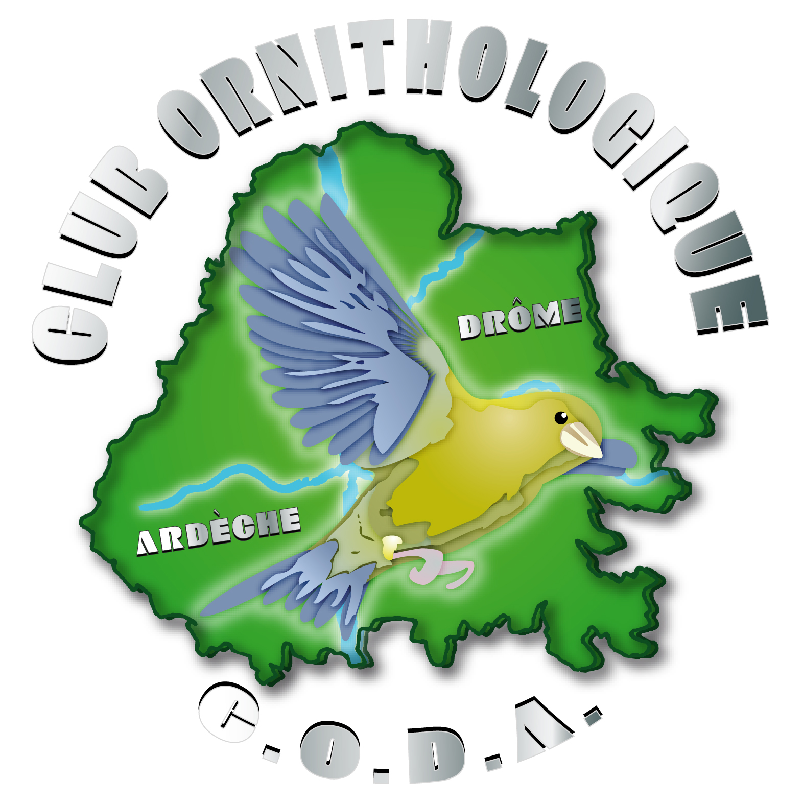Logo de l'association Club Ornithologique 26/07