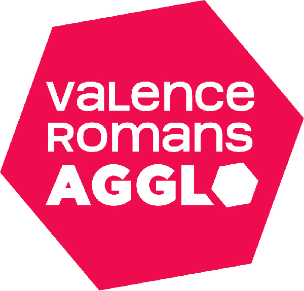 Logo de Valence Romans Agglo