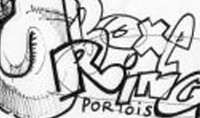 Logo de l'association Boxe ring portois & valentinois