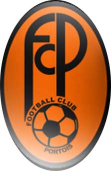 Logo de l'association Football Club Portois (FCP)