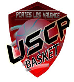 Logo de l'association Basket - U.S.C.P