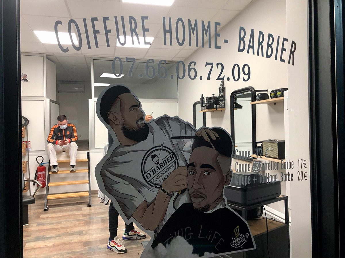 o'barber
