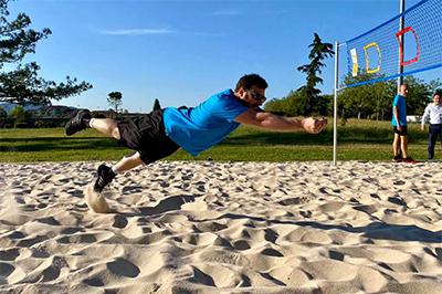 photo article  : Nouveau++Beach+Volley