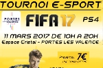 photo article  : Tournoi+FIFA+sur+console+PS4+%21...