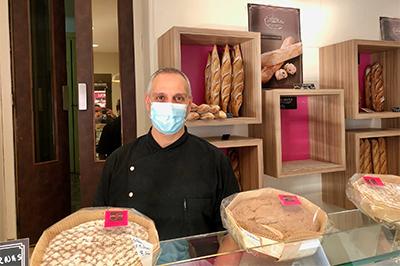 photo article  : BOULANGERIE+PATISSERIE+PANE+%26amp%3B+DOLCE