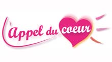 Logo de l'association L'appel du coeur
