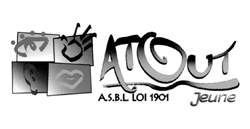 Logo de l'association Atout jeune