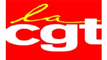 Logo de l'association Union Locale C.G.T. Portes