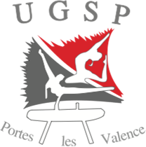 Logo de l'association U.G.S.P. (gymnastique)